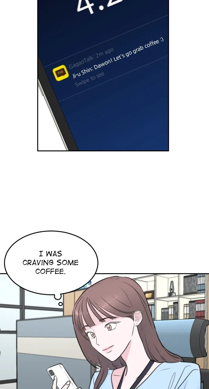 My Office Rebound Marriage Chapter 4 page 20 - 