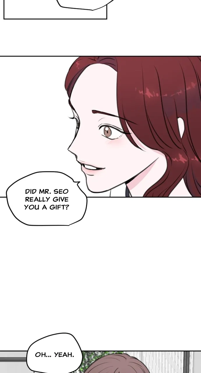 My Office Rebound Marriage Chapter 4 page 27 - 
