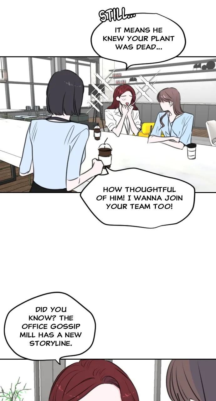 My Office Rebound Marriage Chapter 4 page 31 - 