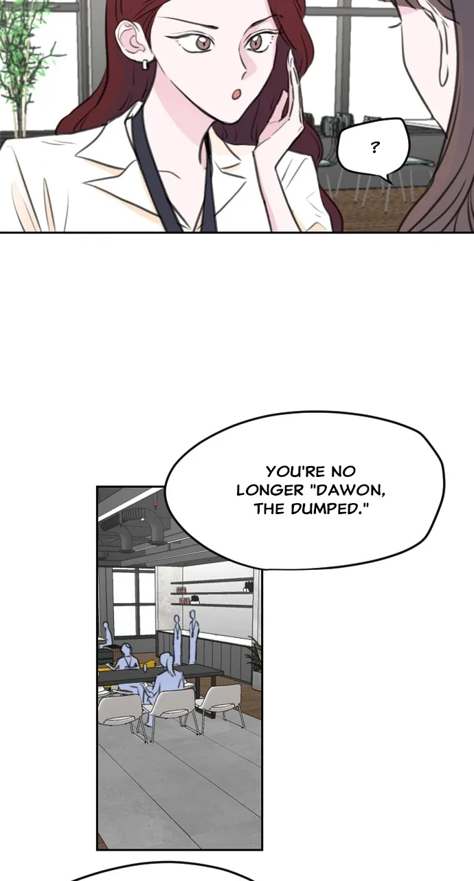 My Office Rebound Marriage Chapter 4 page 32 - 