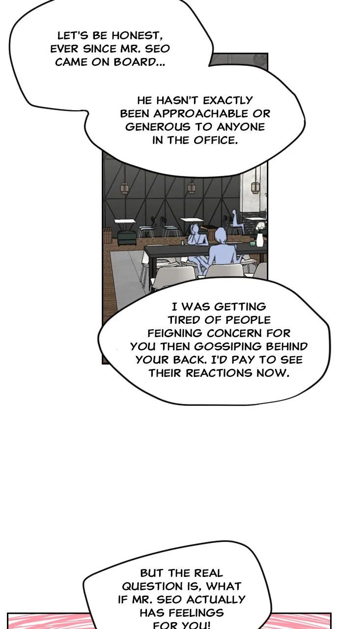 My Office Rebound Marriage Chapter 4 page 33 - 