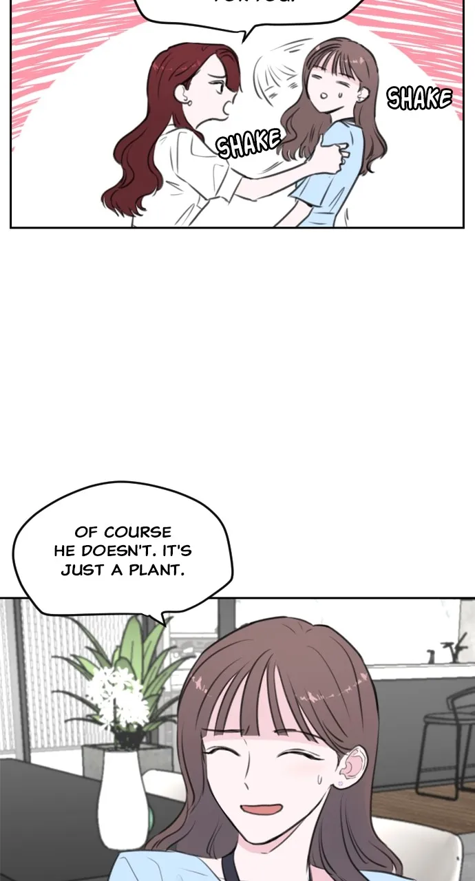 My Office Rebound Marriage Chapter 4 page 34 - 