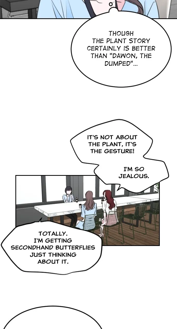 My Office Rebound Marriage Chapter 4 page 35 - 