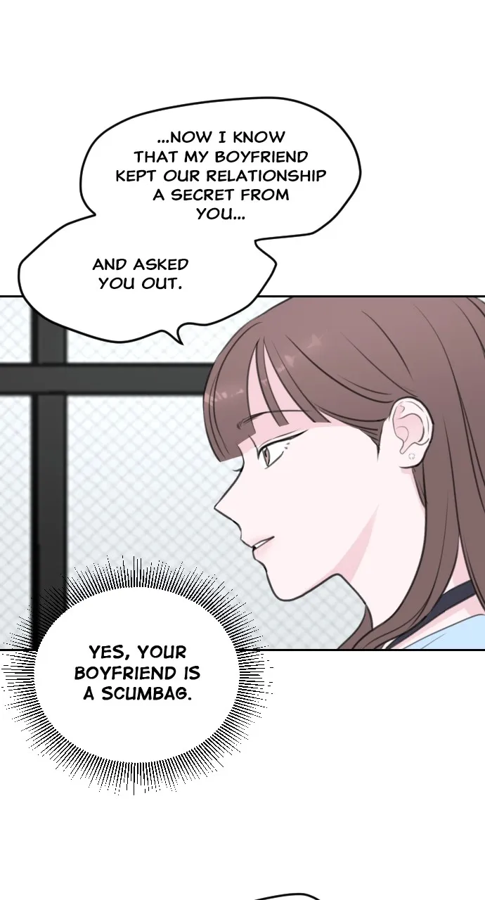 My Office Rebound Marriage Chapter 4 page 58 - 