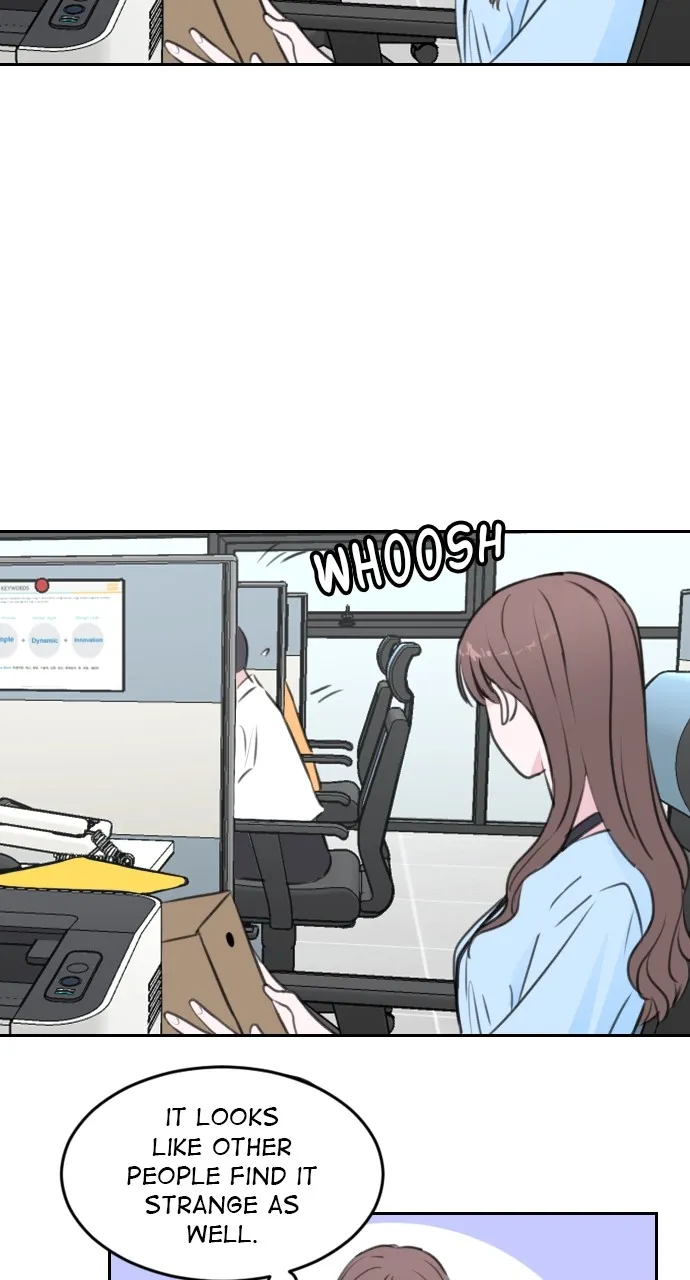 My Office Rebound Marriage Chapter 4 page 8 - 