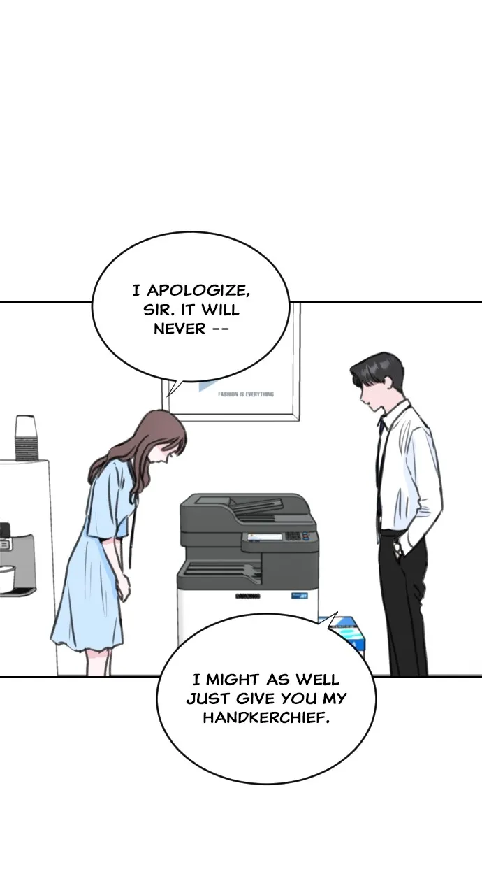 My Office Rebound Marriage Chapter 5 page 12 - 