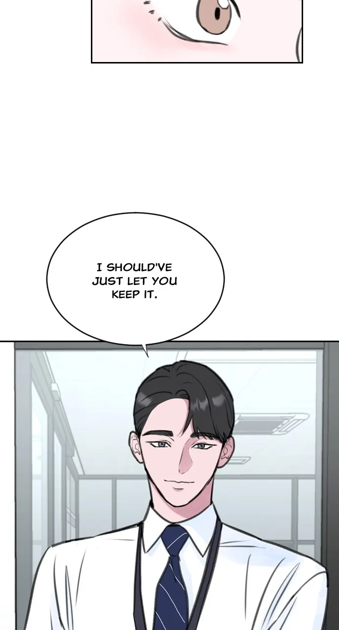 My Office Rebound Marriage Chapter 5 page 14 - 