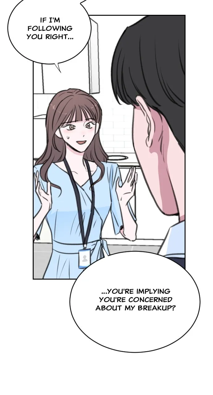 My Office Rebound Marriage Chapter 5 page 18 - 