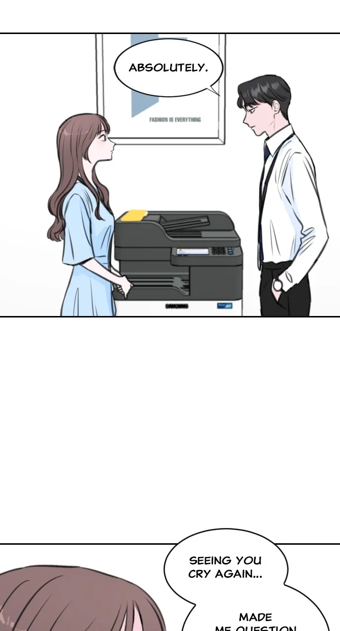 My Office Rebound Marriage Chapter 5 page 19 - 