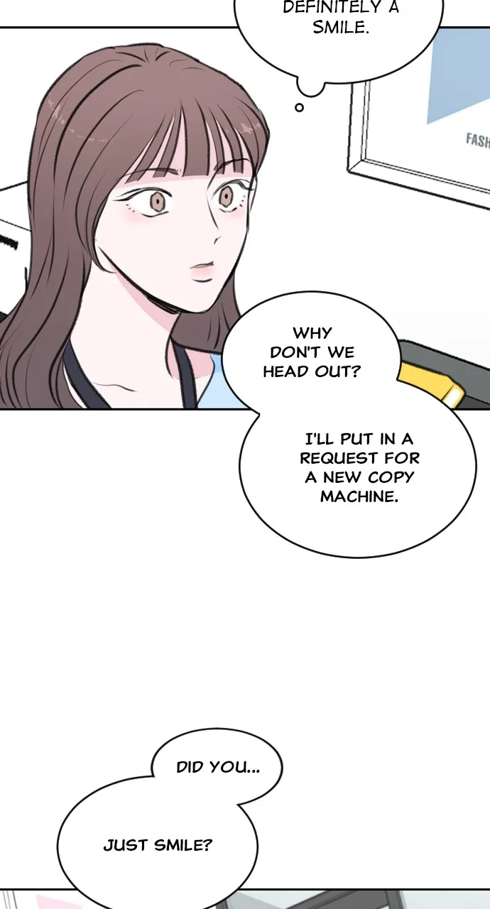 My Office Rebound Marriage Chapter 5 page 27 - 