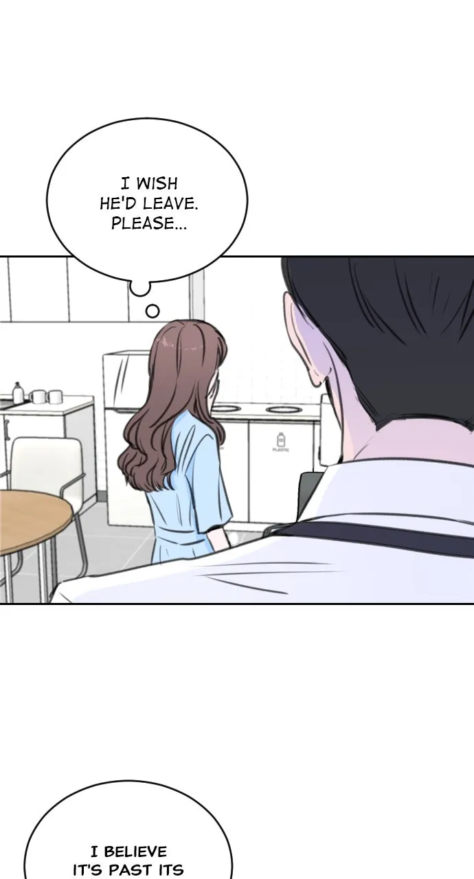 My Office Rebound Marriage Chapter 5 page 4 - 