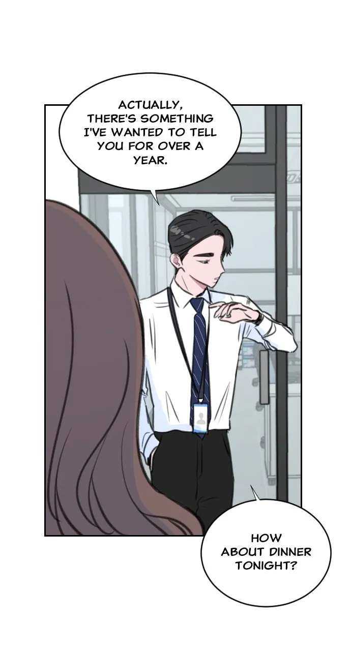 My Office Rebound Marriage Chapter 5 page 34 - 