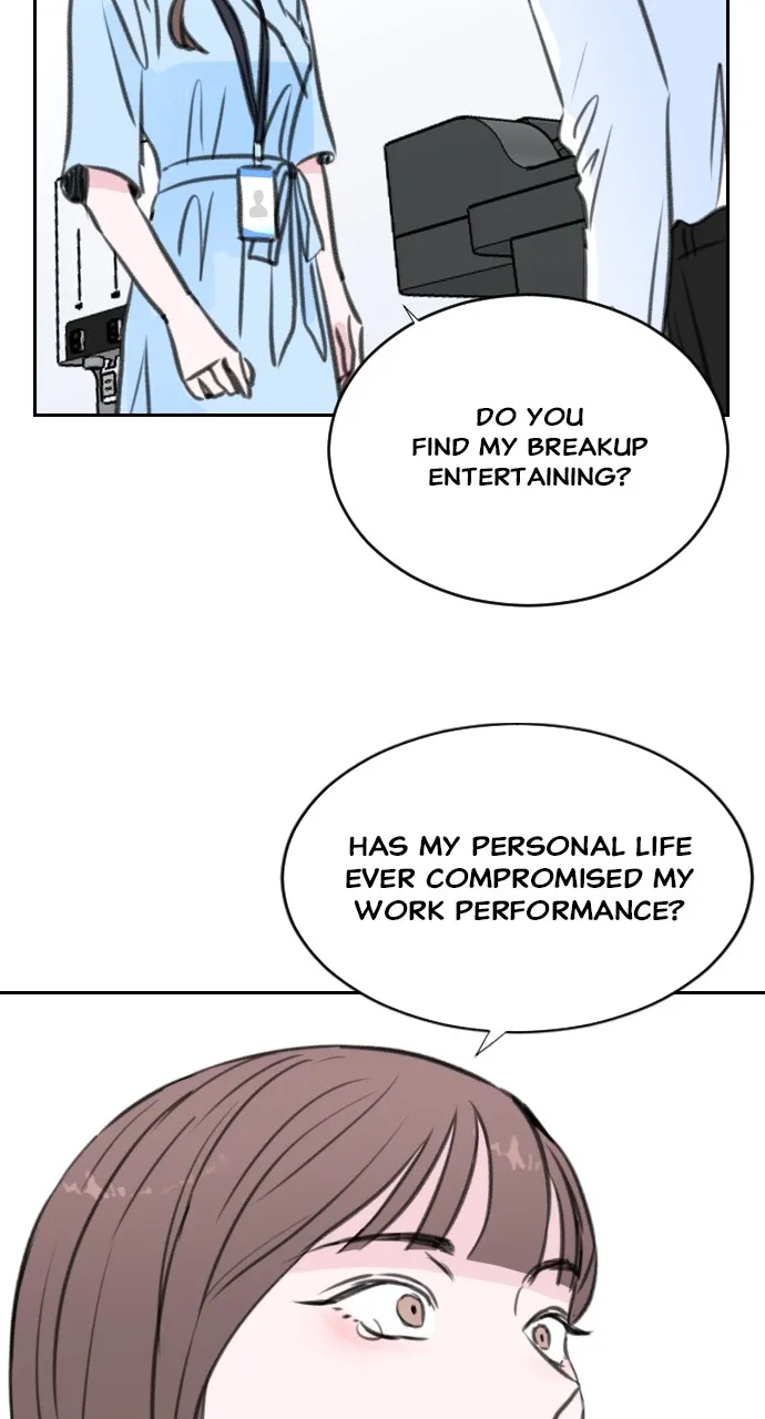 My Office Rebound Marriage Chapter 5 page 38 - 