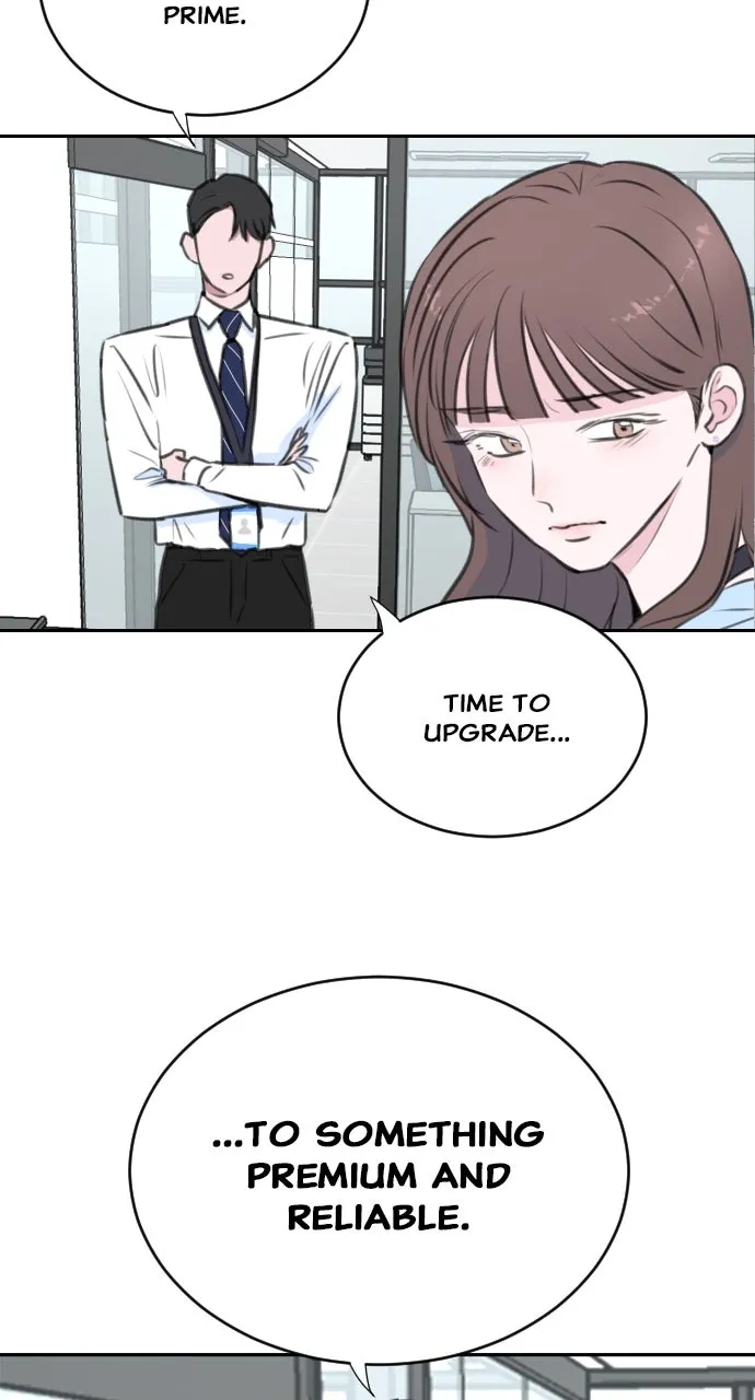 My Office Rebound Marriage Chapter 5 page 5 - 