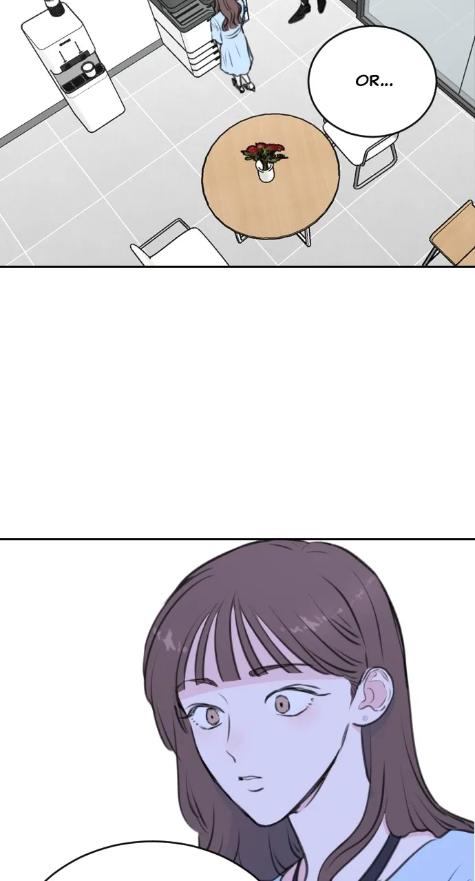 My Office Rebound Marriage Chapter 5 page 8 - 