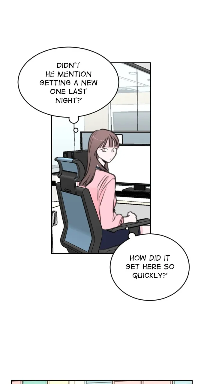My Office Rebound Marriage Chapter 5 page 76 - 