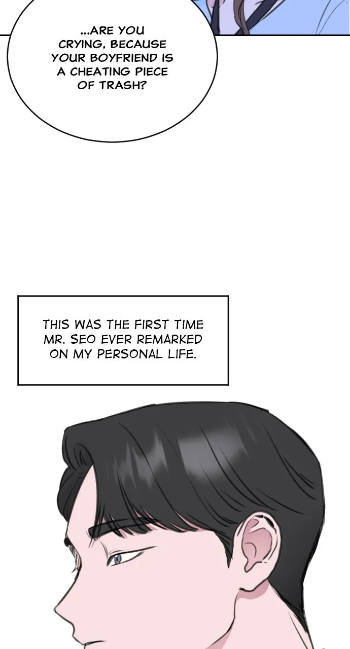 My Office Rebound Marriage Chapter 5 page 9 - 