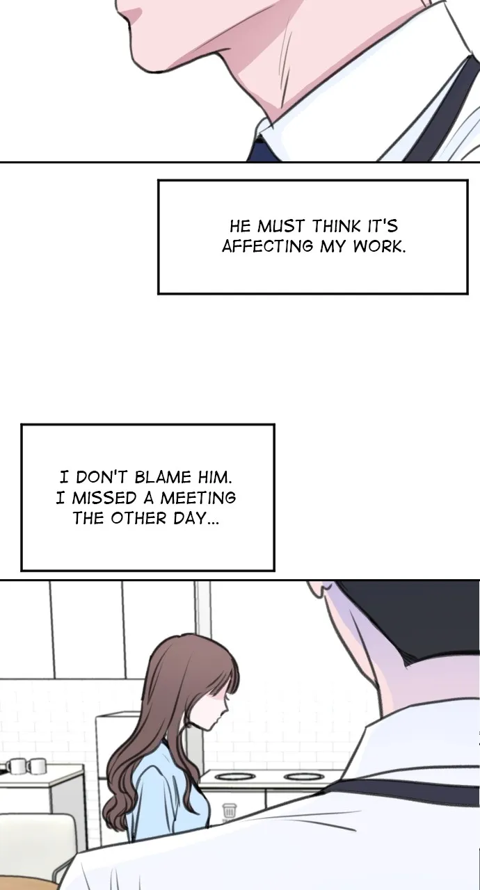 My Office Rebound Marriage Chapter 5 page 10 - 