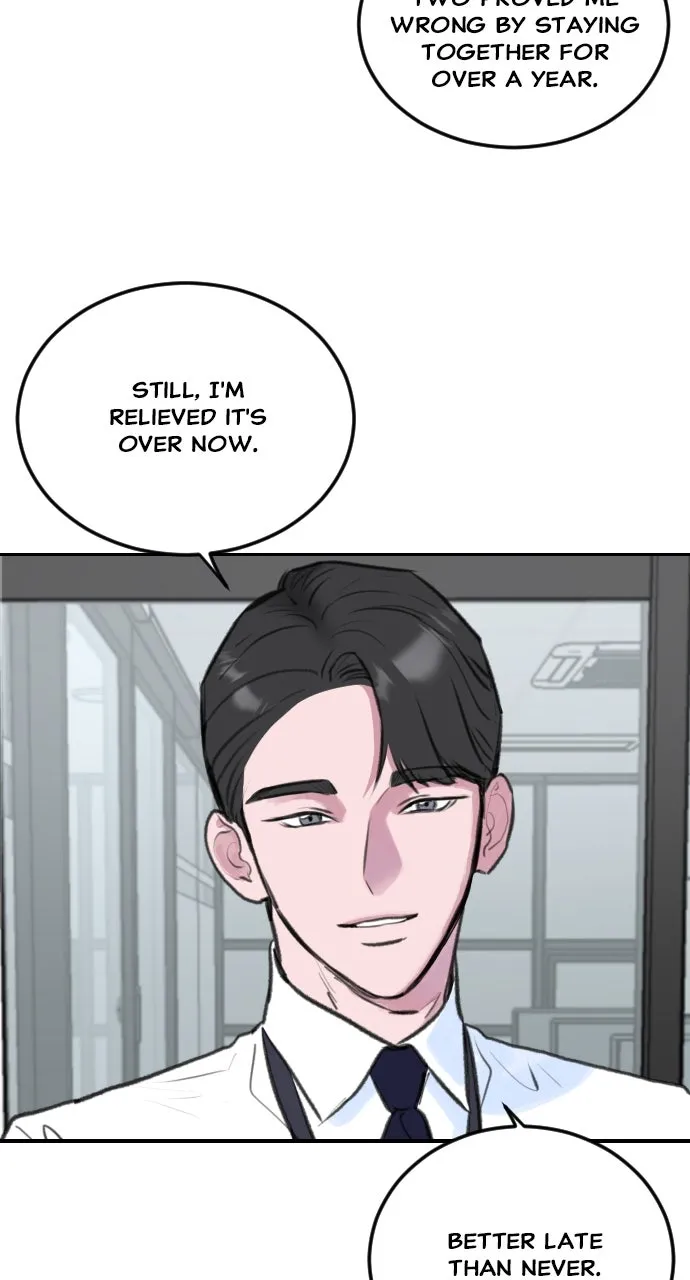My Office Rebound Marriage Chapter 6 page 16 - 