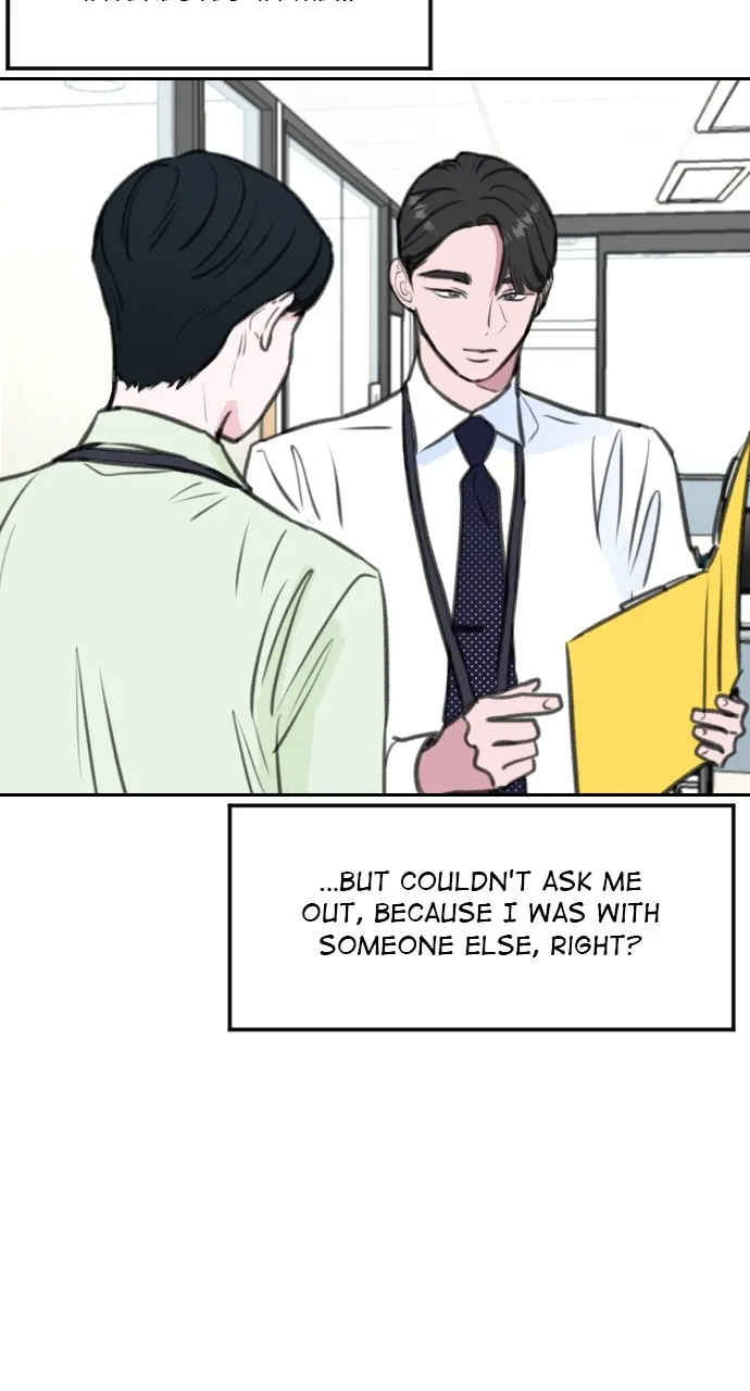 My Office Rebound Marriage Chapter 6 page 27 - 