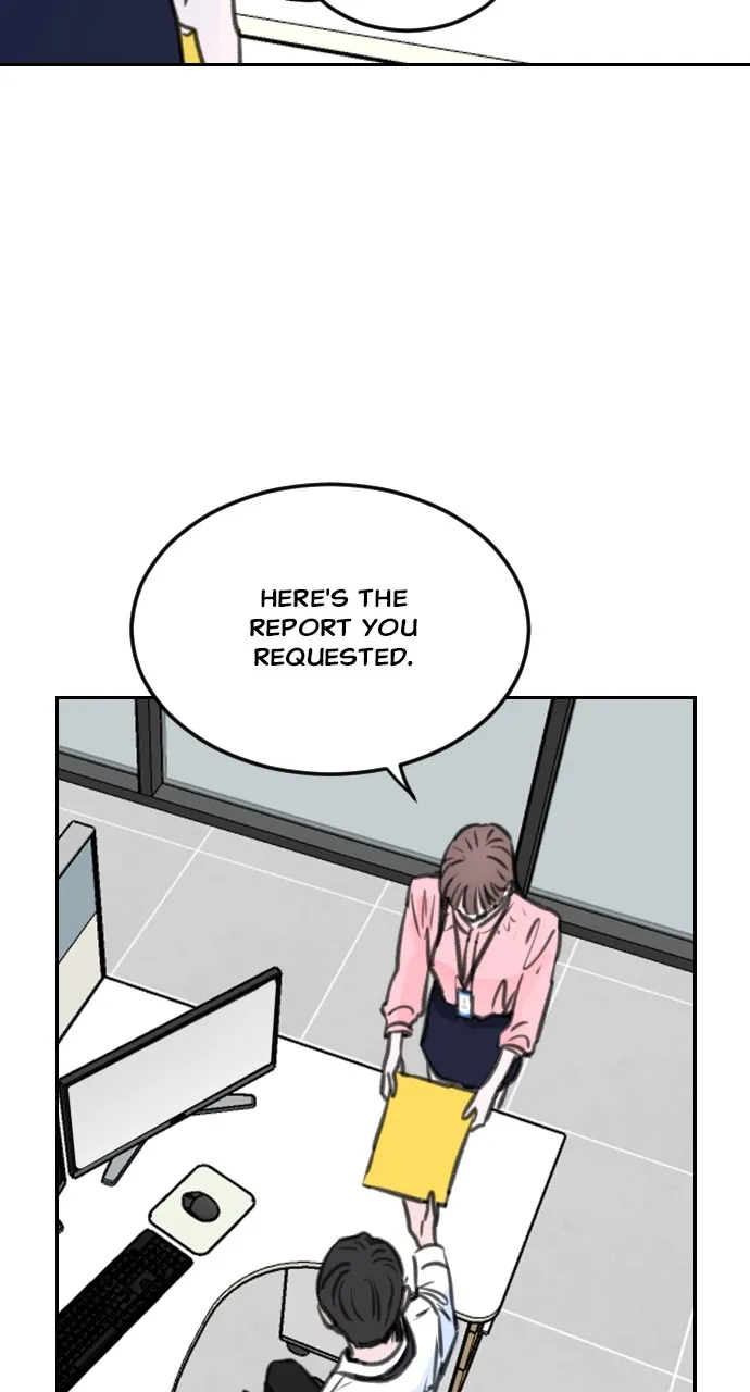 My Office Rebound Marriage Chapter 6 page 32 - 