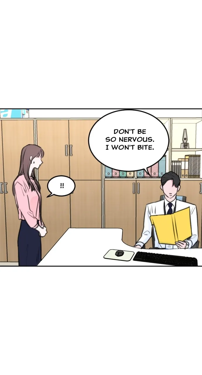 My Office Rebound Marriage Chapter 6 page 35 - 