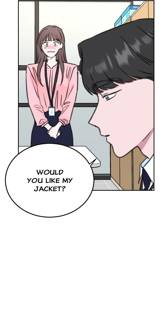 My Office Rebound Marriage Chapter 6 page 37 - 
