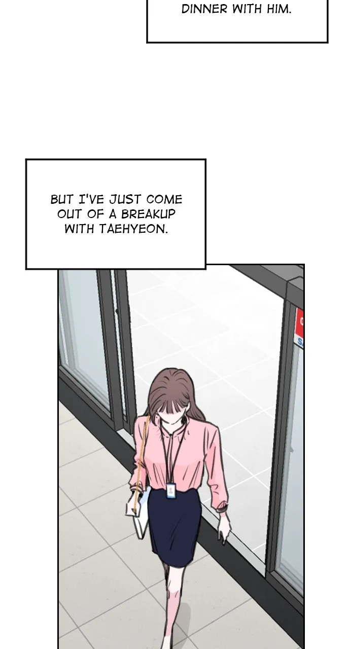 My Office Rebound Marriage Chapter 6 page 44 - 