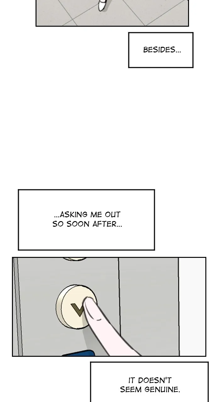 My Office Rebound Marriage Chapter 6 page 45 - 