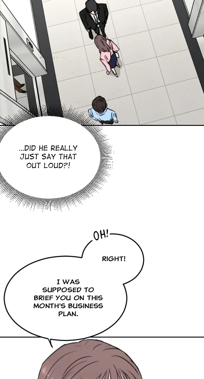 My Office Rebound Marriage Chapter 6 page 65 - 