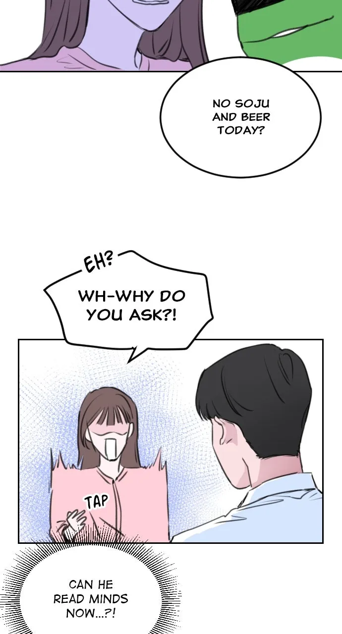 My Office Rebound Marriage Chapter 7 page 22 - 