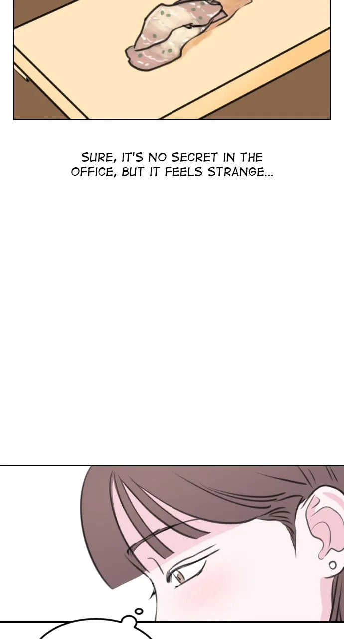 My Office Rebound Marriage Chapter 7 page 28 - 