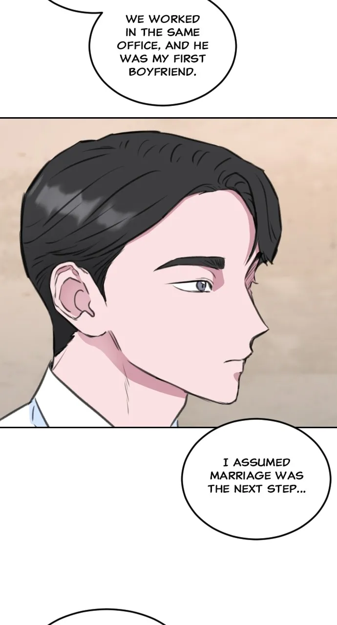 My Office Rebound Marriage Chapter 7 page 57 - 
