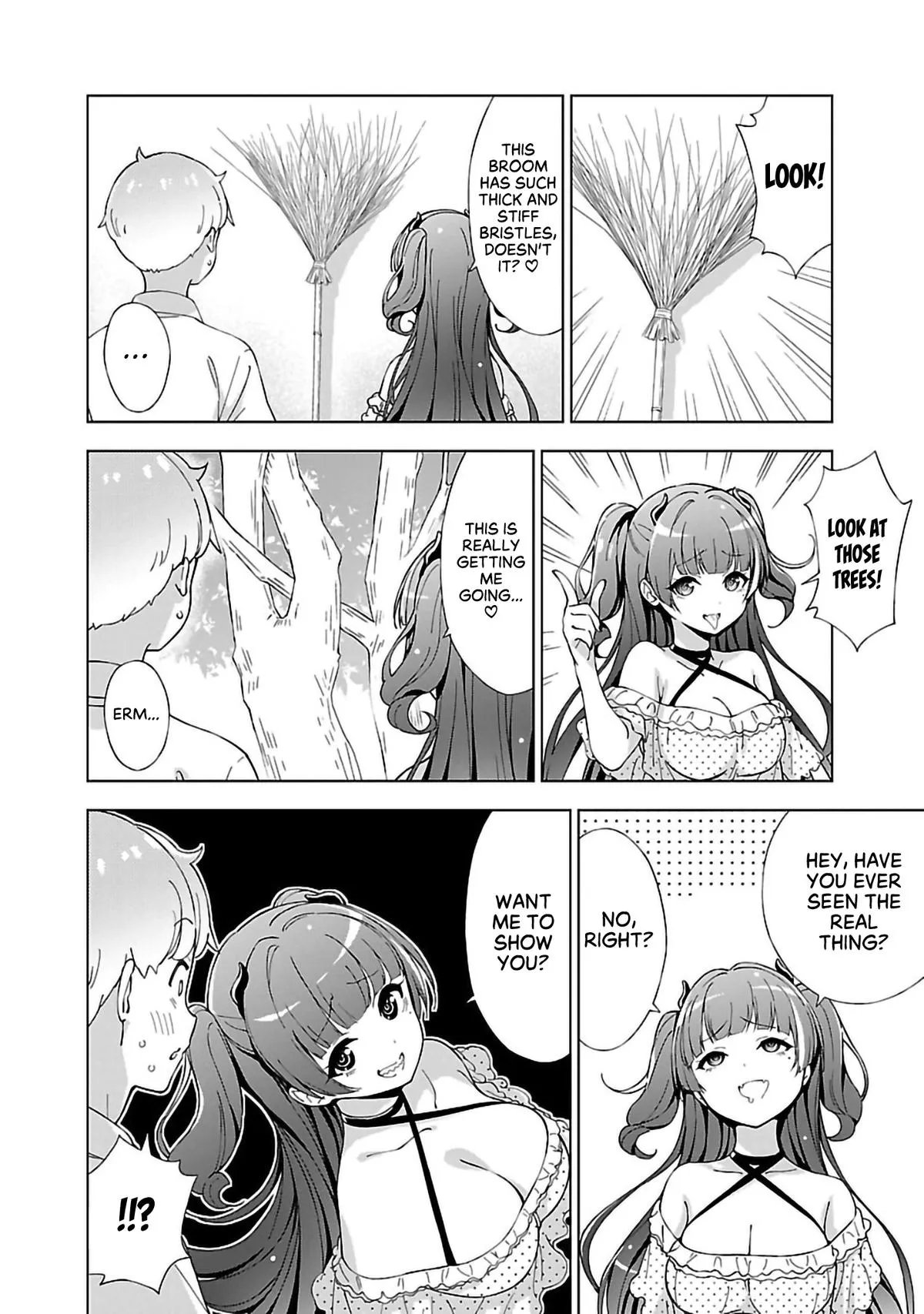 My Oneechan's Personality Changes When She Plays Games. Chapter 12 page 2 - 