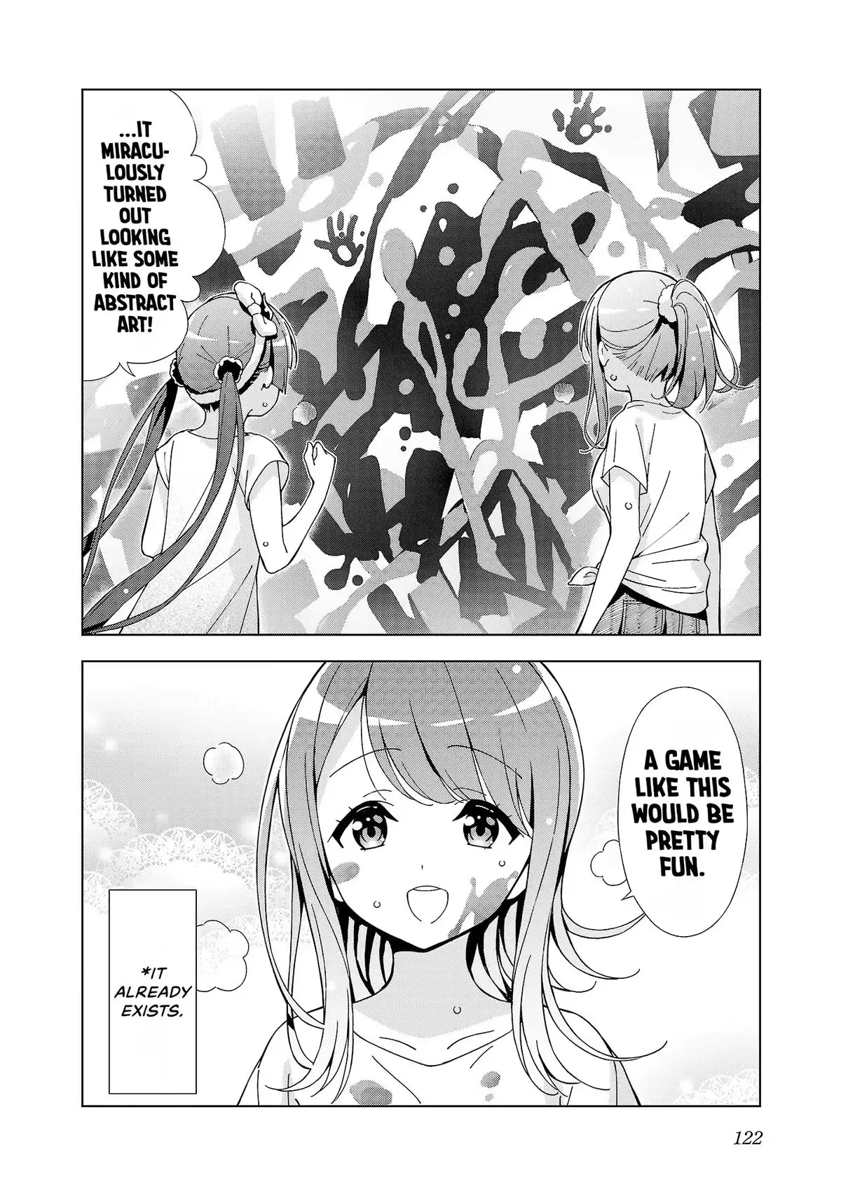 My Oneechan's Personality Changes When She Plays Games. Chapter 25 page 8 - 