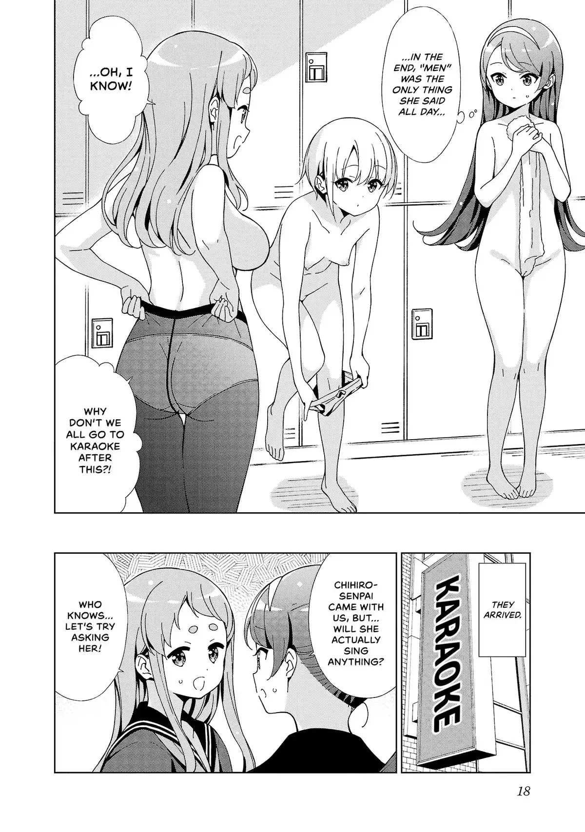 My Oneechan's Personality Changes When She Plays Games. Chapter 29 page 2 - 