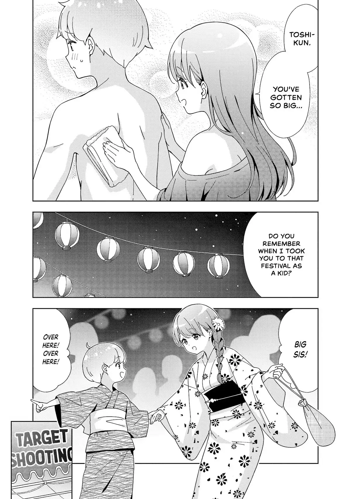 My Oneechan's Personality Changes When She Plays Games. Chapter 35 page 7 - 
