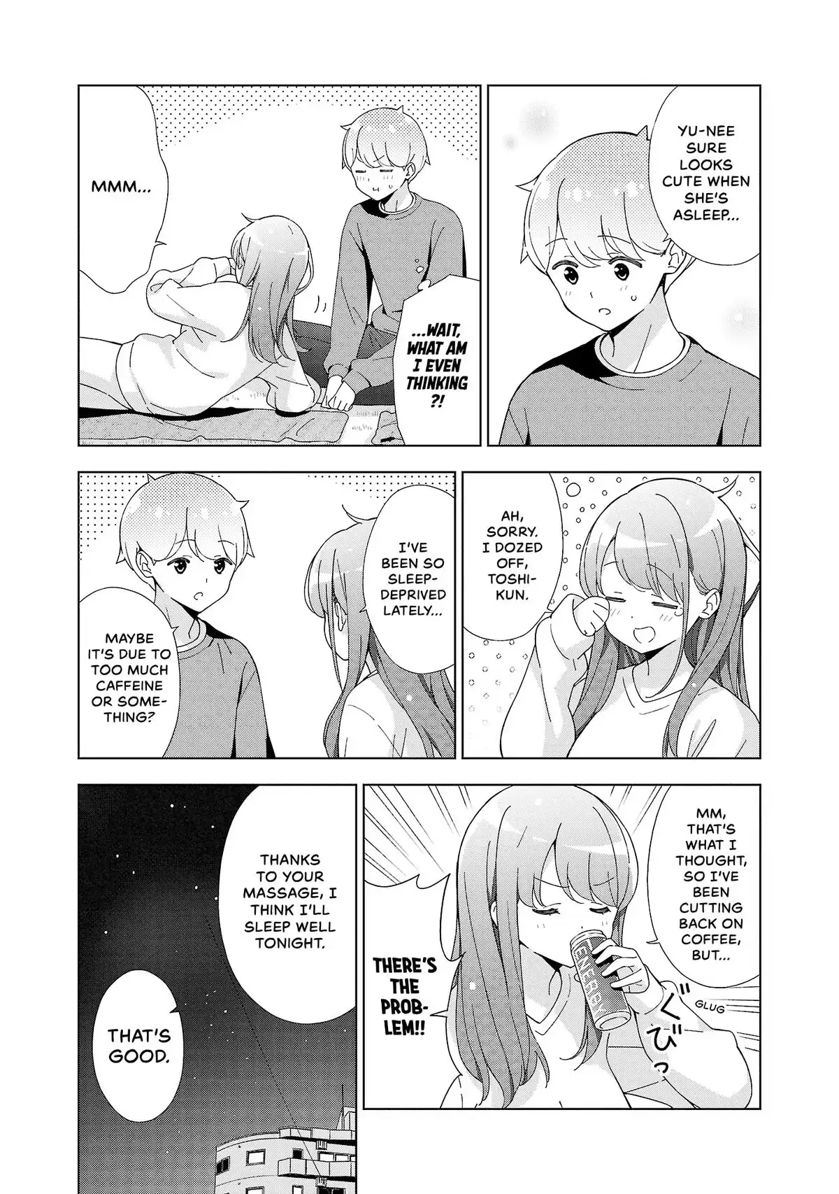 My Oneechan's Personality Changes When She Plays Games. Chapter 37 page 7 - 