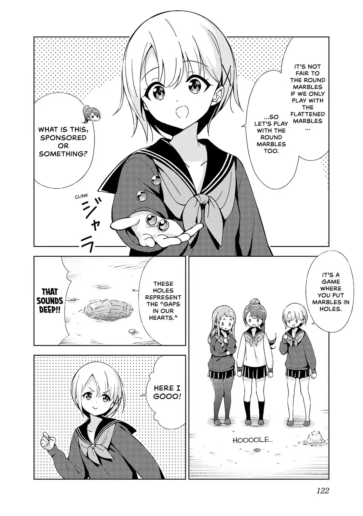 My Oneechan's Personality Changes When She Plays Games. Chapter 39 page 6 - 