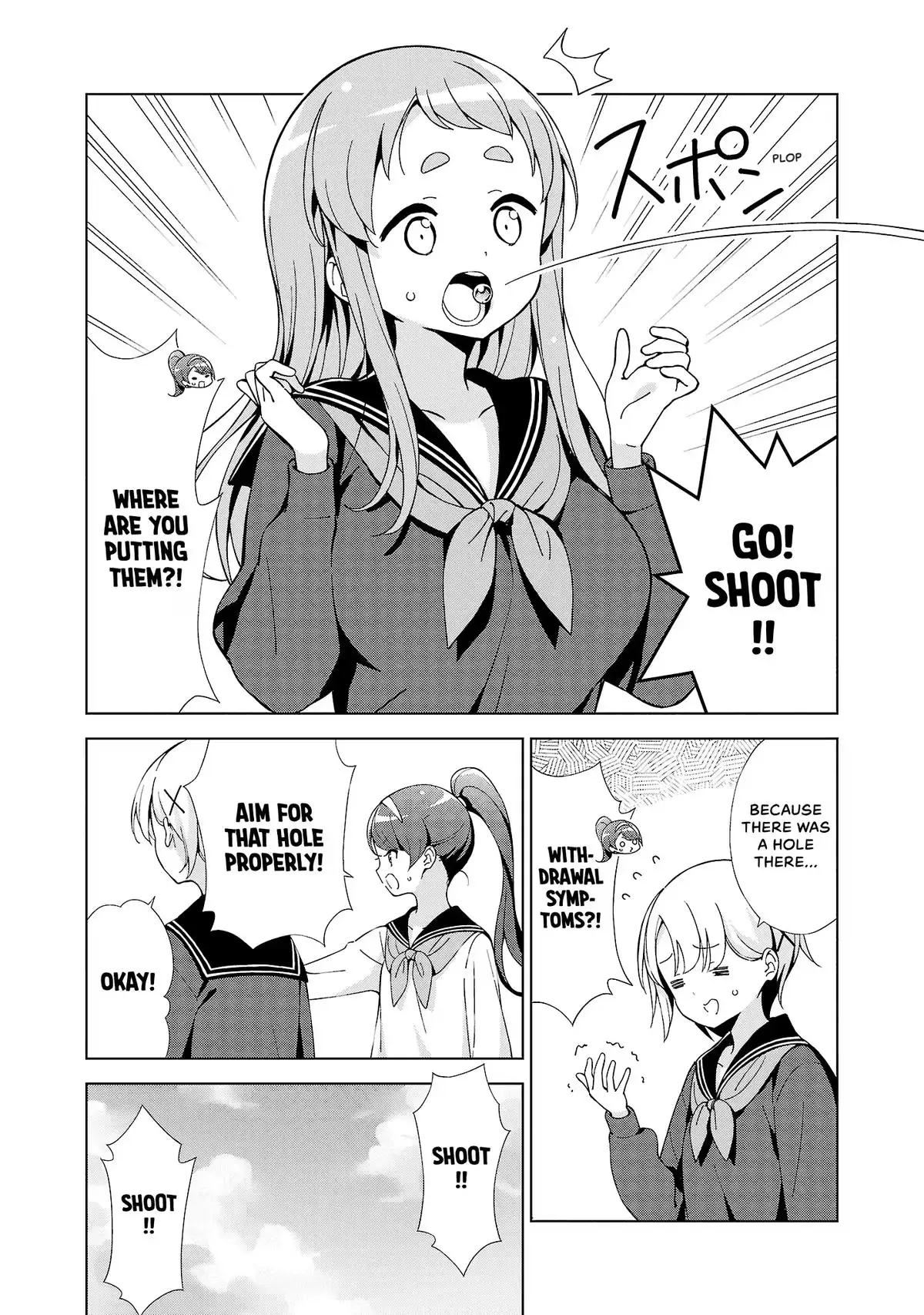 My Oneechan's Personality Changes When She Plays Games. Chapter 39 page 7 - 