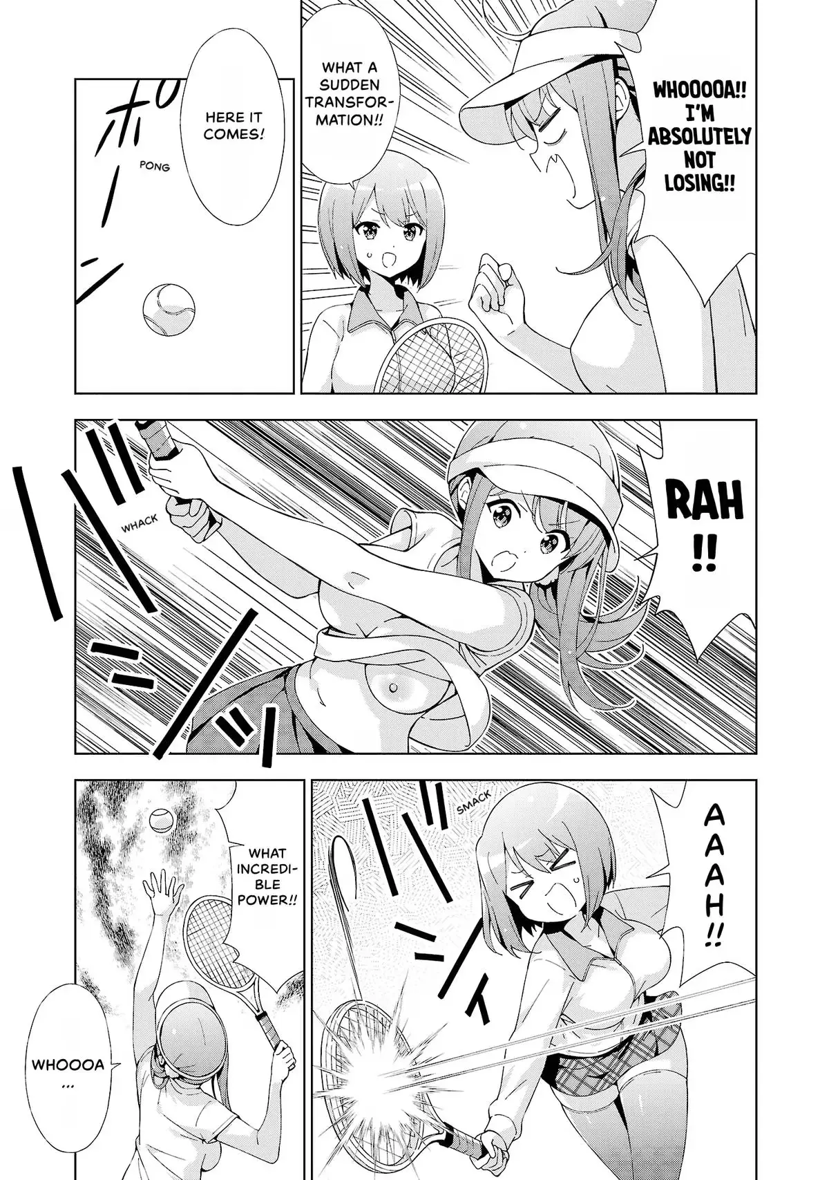 My Oneechan's Personality Changes When She Plays Games. Chapter 41 page 14 - 