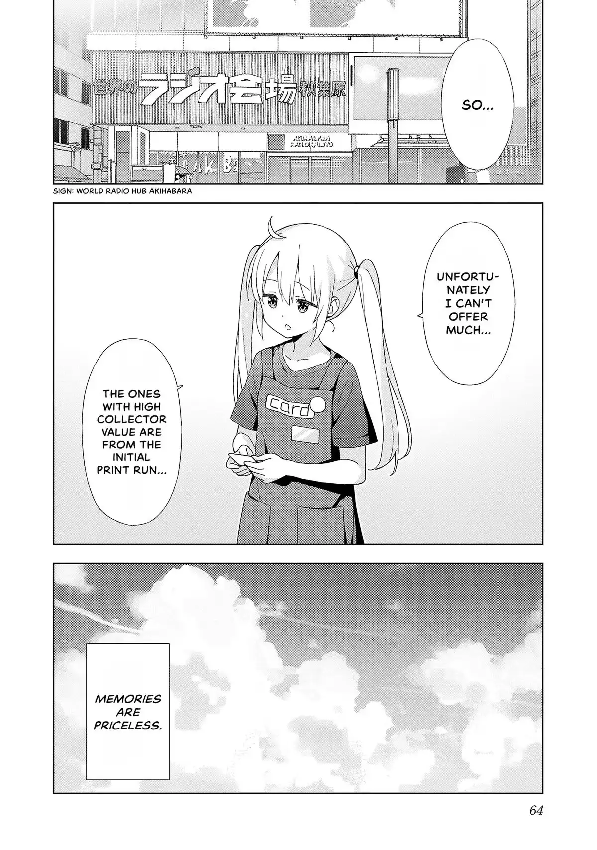 My Oneechan's Personality Changes When She Plays Games. Chapter 46 page 8 - 