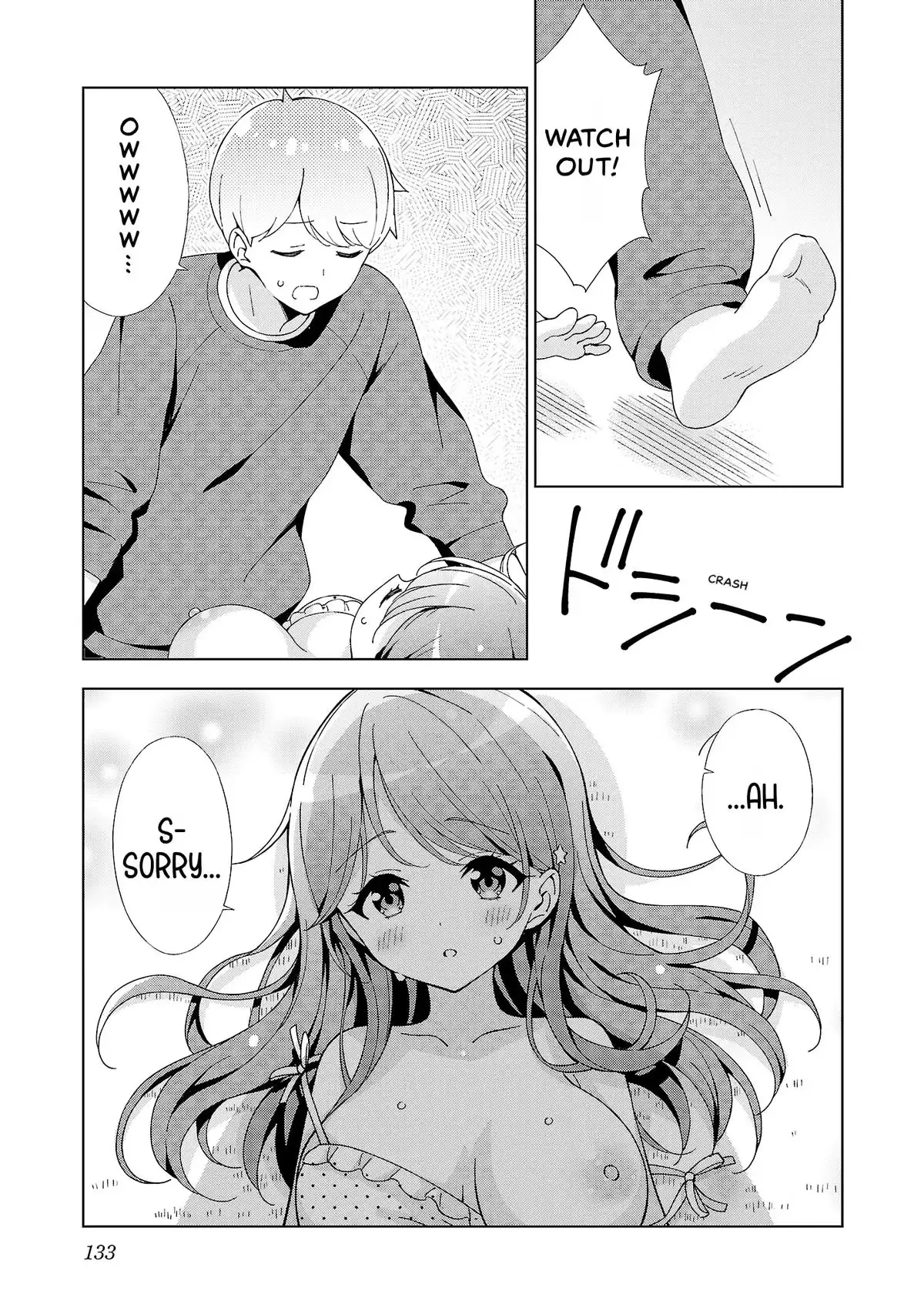 My Oneechan's Personality Changes When She Plays Games. Chapter 53 page 7 - 