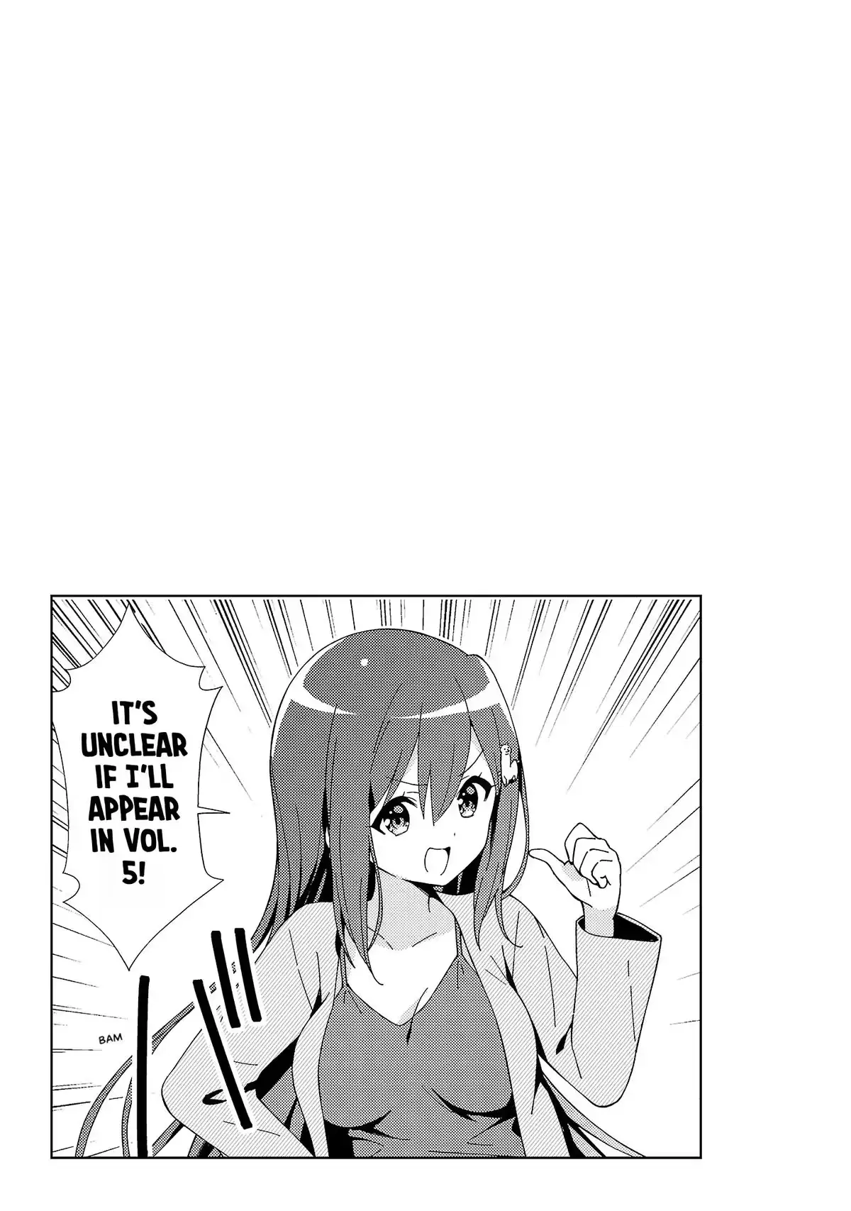 My Oneechan's Personality Changes When She Plays Games. Chapter 53 page 9 - 