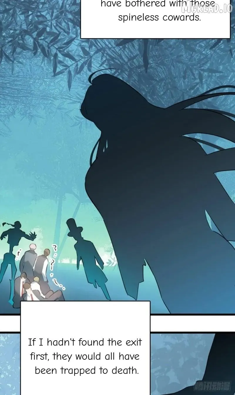 My Own Evil God Chapter 1 page 15 - 