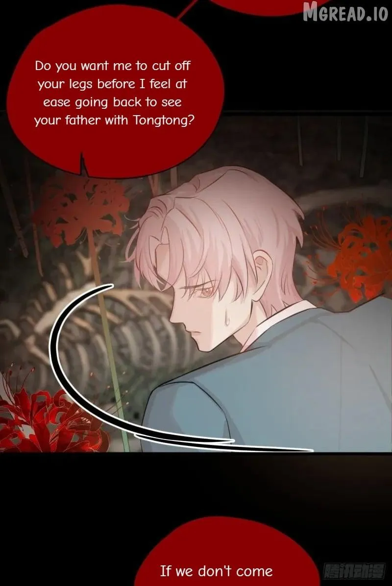 My Own Evil God Chapter 1 page 34 - 