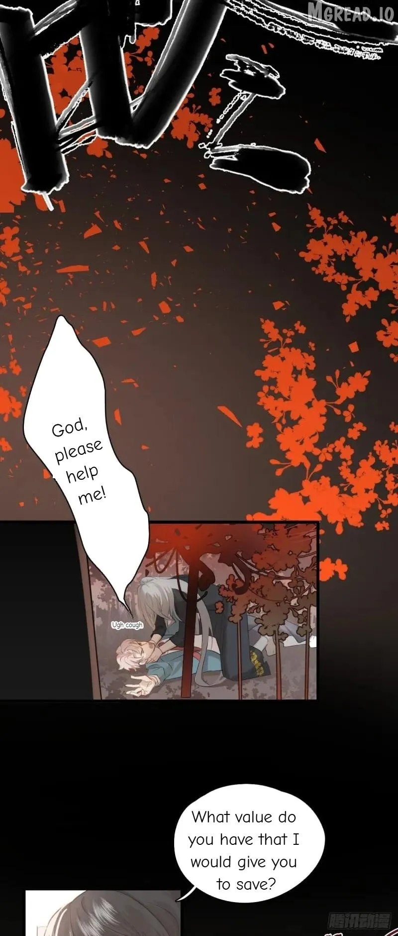 My Own Evil God Chapter 1 page 80 - 
