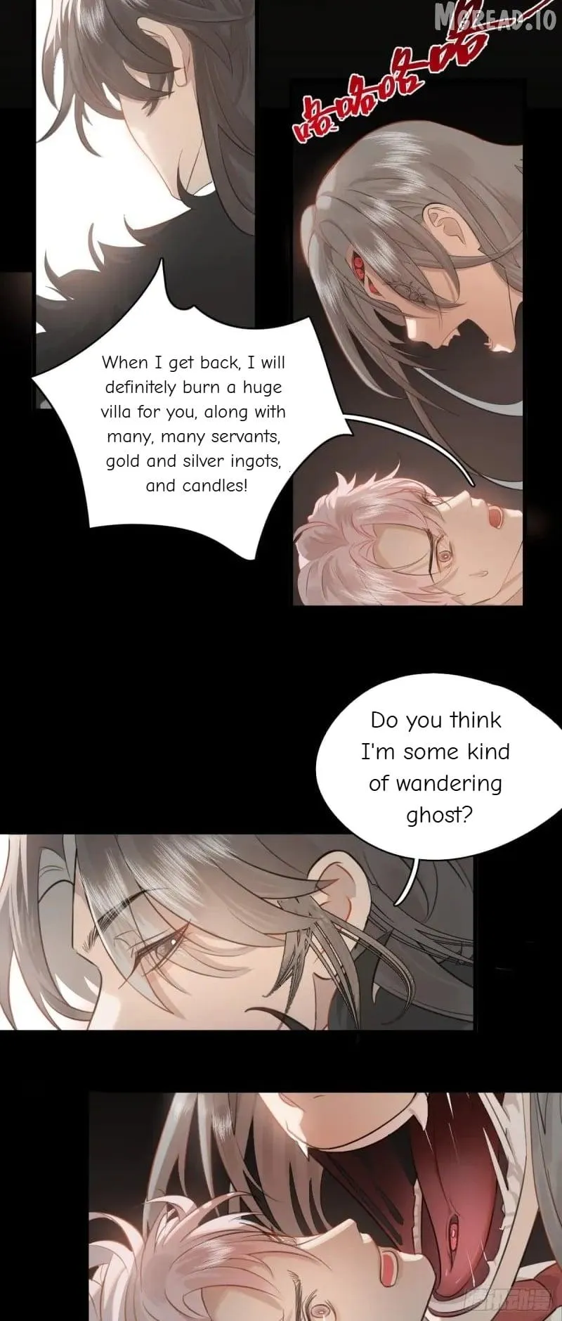 My Own Evil God Chapter 1 page 81 - 