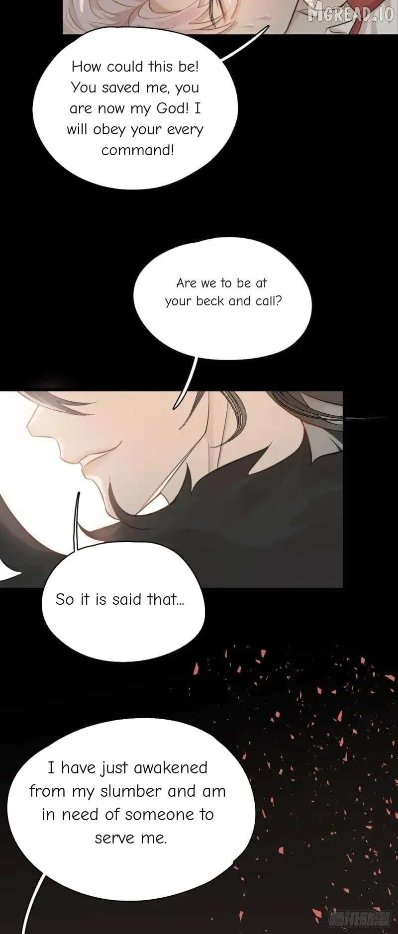 My Own Evil God Chapter 1 page 82 - 
