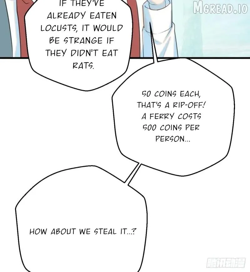 My Own Evil God Chapter 13 page 21 - 